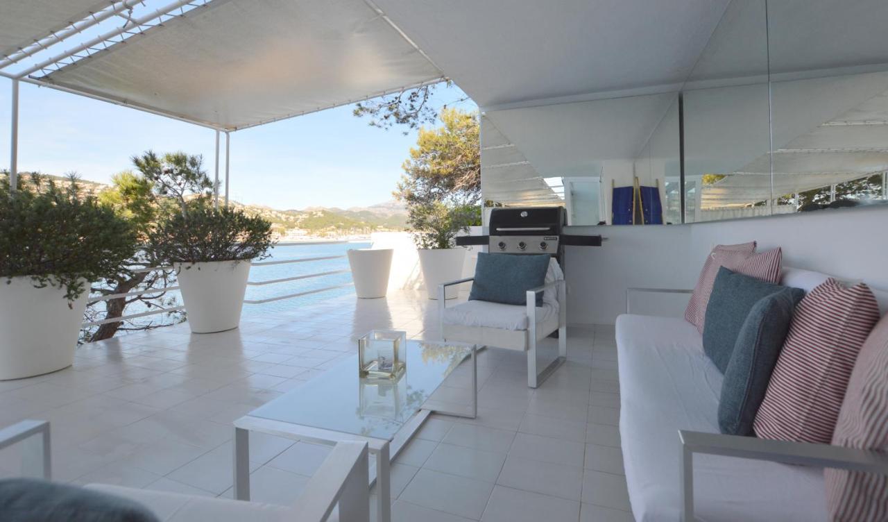 Villa Sant Carles Port D'Andratx Exterior foto
