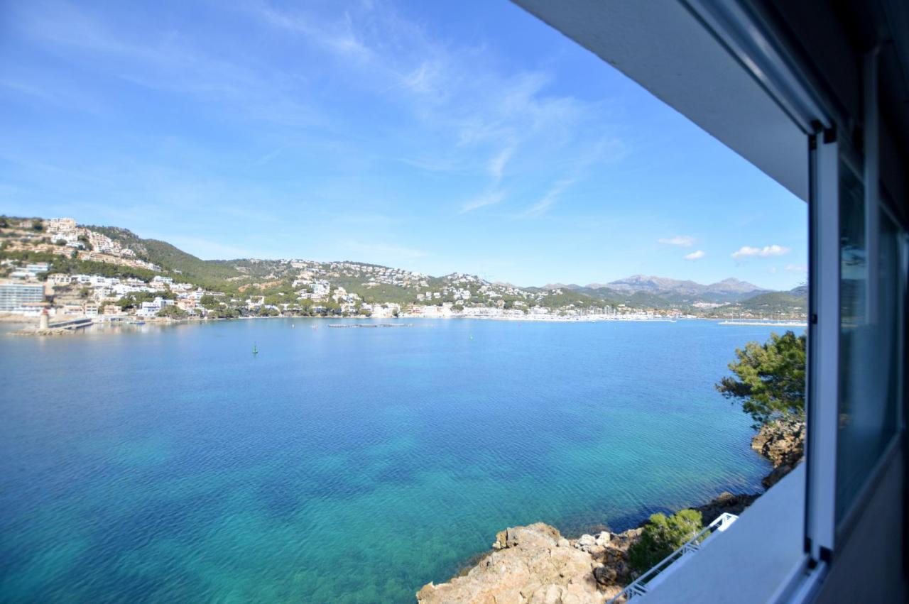 Villa Sant Carles Port D'Andratx Exterior foto